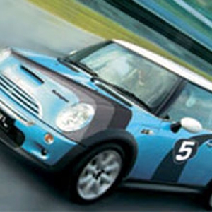 Mini Cooper Racing Experience Gift Voucher - Click Image to Close